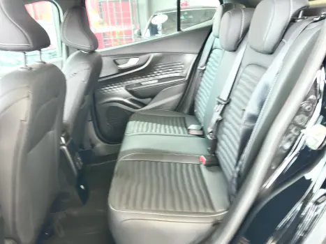 FIAT Fastback 1.0 12V 4P FLEX IMPETUS 200 TURBO AUTOM�TICO CVT, Foto 9