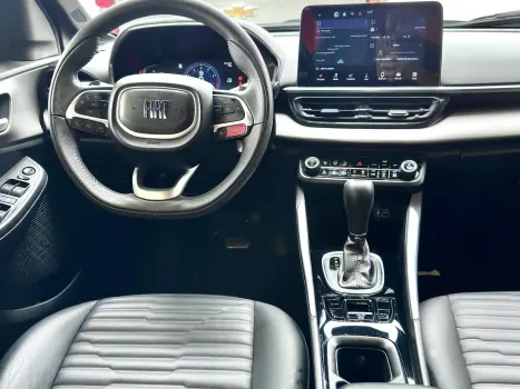 FIAT Fastback 1.0 12V 4P FLEX IMPETUS 200 TURBO AUTOM�TICO CVT, Foto 11