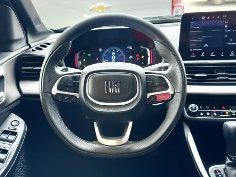 FIAT Fastback 1.0 12V 4P FLEX IMPETUS 200 TURBO AUTOM�TICO CVT, Foto 15