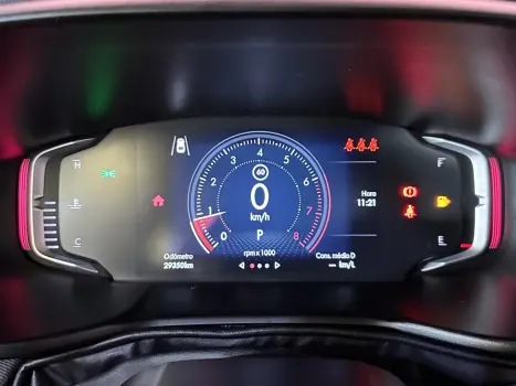 FIAT Fastback 1.0 12V 4P FLEX IMPETUS 200 TURBO AUTOM�TICO CVT, Foto 16