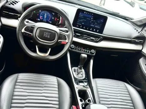 FIAT Fastback 1.0 12V 4P FLEX IMPETUS 200 TURBO AUTOM�TICO CVT, Foto 17