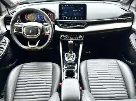 FIAT Fastback 1.0 12V 4P FLEX IMPETUS 200 TURBO AUTOM�TICO CVT, Foto 18