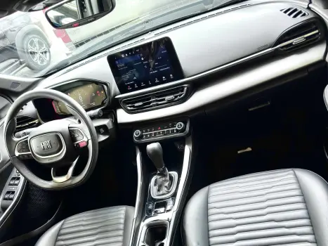 FIAT Fastback 1.0 12V 4P FLEX IMPETUS 200 TURBO AUTOM�TICO CVT, Foto 19