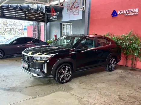 FIAT Fastback 1.0 12V 4P FLEX IMPETUS 200 TURBO AUTOM�TICO CVT, Foto 20