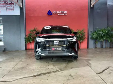 FIAT Fastback 1.0 12V 4P FLEX IMPETUS 200 TURBO AUTOM�TICO CVT, Foto 21