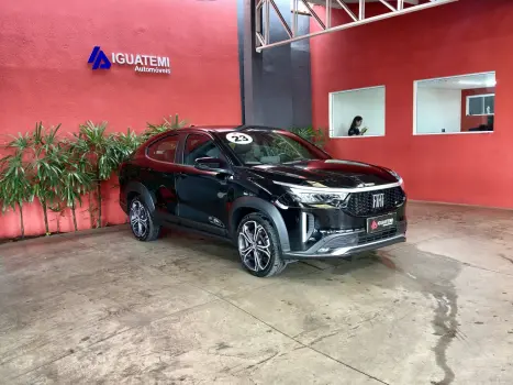 FIAT Fastback 1.0 12V 4P FLEX IMPETUS 200 TURBO AUTOM�TICO CVT, Foto 22