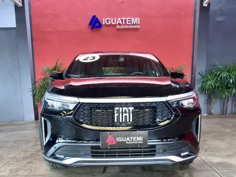 FIAT Fastback 1.0 12V 4P FLEX IMPETUS 200 TURBO AUTOM�TICO CVT, Foto 23