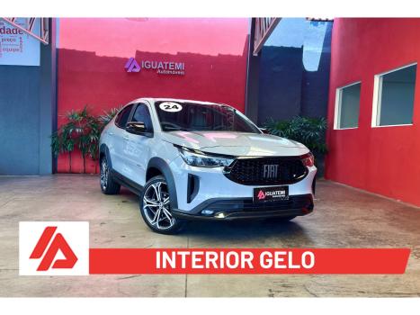 FIAT Fastback 1.0 12V 4P FLEX IMPETUS 200 TURBO AUTOM�TICO CVT, Foto 1