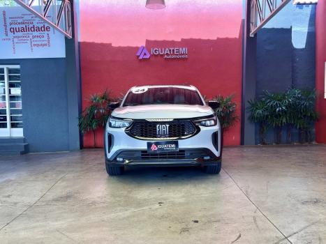 FIAT Fastback 1.0 12V 4P FLEX IMPETUS 200 TURBO AUTOM�TICO CVT, Foto 3