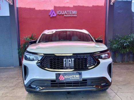 FIAT Fastback 1.0 12V 4P FLEX IMPETUS 200 TURBO AUTOM�TICO CVT, Foto 4