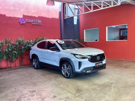 FIAT Fastback 1.0 12V 4P FLEX IMPETUS 200 TURBO AUTOM�TICO CVT, Foto 5