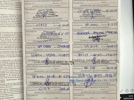 FIAT Fastback 1.0 12V 4P FLEX IMPETUS 200 TURBO AUTOM�TICO CVT, Foto 13