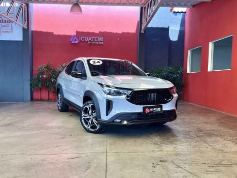 FIAT Fastback 1.0 12V 4P FLEX IMPETUS 200 TURBO AUTOM�TICO CVT, Foto 23