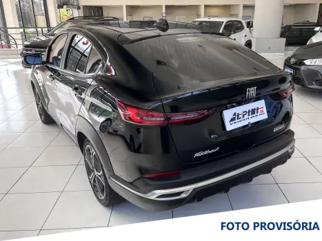 FIAT Fastback 1.0 12V 4P FLEX IMPETUS 200 TURBO AUTOM�TICO CVT, Foto 4