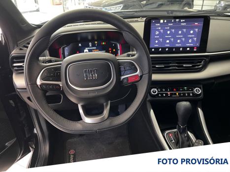 FIAT Fastback 1.0 12V 4P FLEX IMPETUS 200 TURBO AUTOM�TICO CVT, Foto 5
