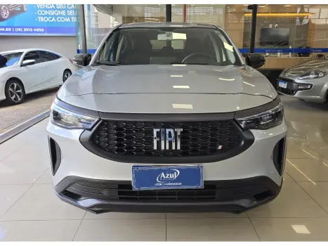 FIAT Fastback 1.0 12V 4P FLEX 200 TURBO AUTOM�TICO CVT, Foto 2