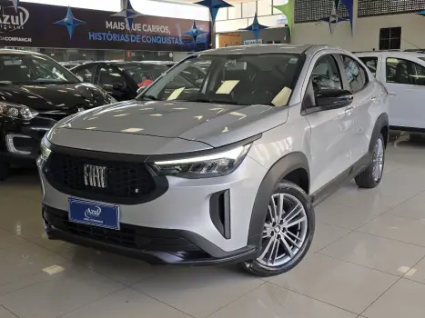 FIAT Fastback 1.0 12V 4P FLEX 200 TURBO AUTOM�TICO CVT, Foto 3