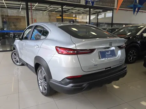 FIAT Fastback 1.0 12V 4P FLEX 200 TURBO AUTOM�TICO CVT, Foto 4