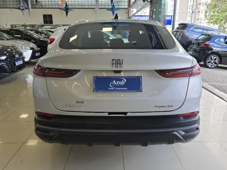 FIAT Fastback 1.0 12V 4P FLEX 200 TURBO AUTOM�TICO CVT, Foto 5