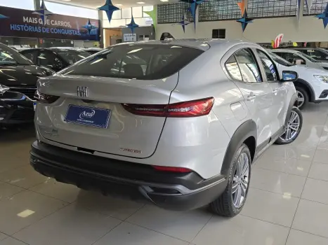 FIAT Fastback 1.0 12V 4P FLEX 200 TURBO AUTOM�TICO CVT, Foto 6