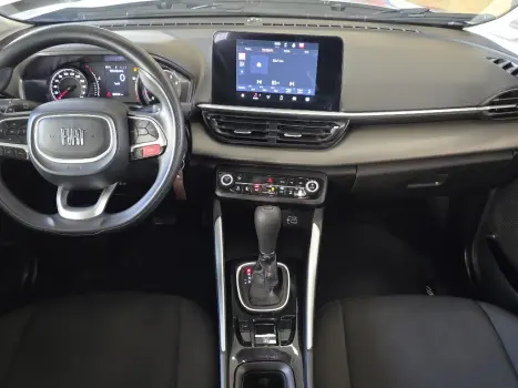 FIAT Fastback 1.0 12V 4P FLEX 200 TURBO AUTOM�TICO CVT, Foto 8