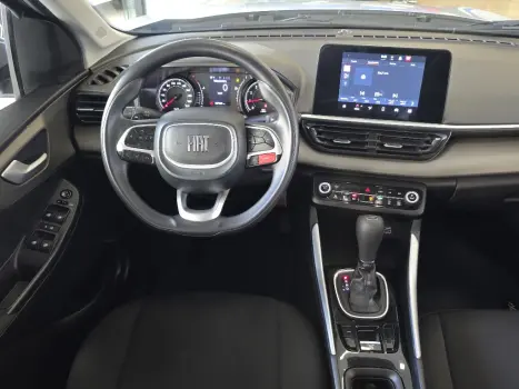 FIAT Fastback 1.0 12V 4P FLEX 200 TURBO AUTOM�TICO CVT, Foto 10