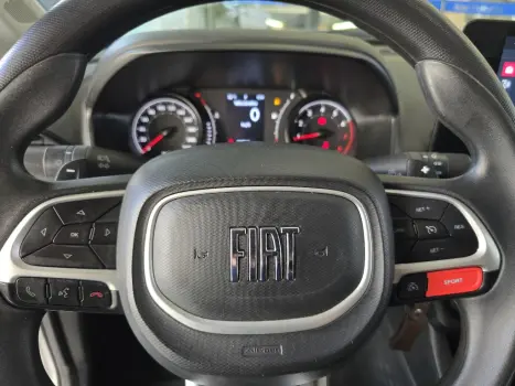 FIAT Fastback 1.0 12V 4P FLEX 200 TURBO AUTOM�TICO CVT, Foto 11