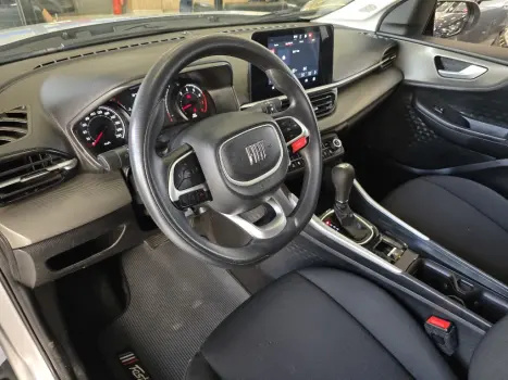 FIAT Fastback 1.0 12V 4P FLEX 200 TURBO AUTOM�TICO CVT, Foto 14