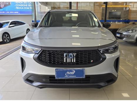 FIAT Fastback 1.0 12V 4P FLEX 200 TURBO AUTOM�TICO CVT, Foto 2