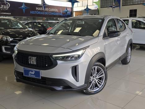 FIAT Fastback 1.0 12V 4P FLEX 200 TURBO AUTOM�TICO CVT, Foto 3