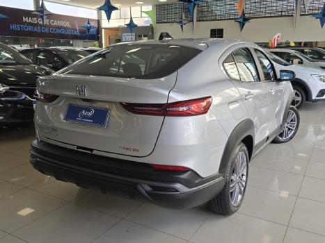 FIAT Fastback 1.0 12V 4P FLEX 200 TURBO AUTOM�TICO CVT, Foto 6