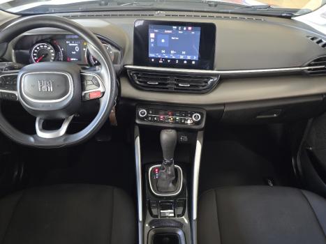 FIAT Fastback 1.0 12V 4P FLEX 200 TURBO AUTOM�TICO CVT, Foto 8