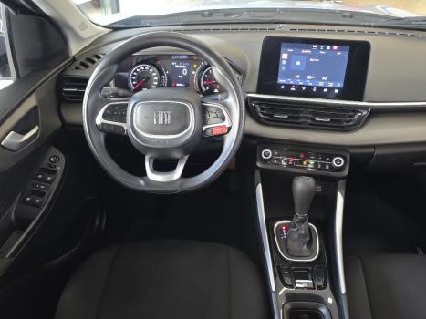 FIAT Fastback 1.0 12V 4P FLEX 200 TURBO AUTOM�TICO CVT, Foto 10