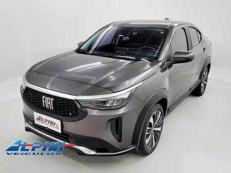 FIAT Fastback 1.0 12V 4P FLEX AUDACE 200 TURBO AUTOM�TICO CVT, Foto 1