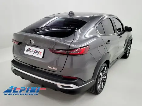 FIAT Fastback 1.0 12V 4P FLEX AUDACE 200 TURBO AUTOM�TICO CVT, Foto 3