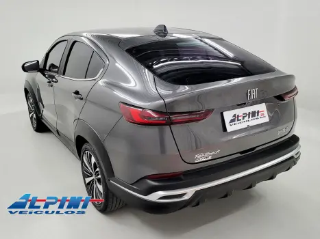 FIAT Fastback 1.0 12V 4P FLEX AUDACE 200 TURBO AUTOM�TICO CVT, Foto 4