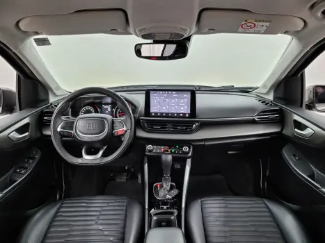 FIAT Fastback 1.0 12V 4P FLEX AUDACE 200 TURBO AUTOM�TICO CVT, Foto 5