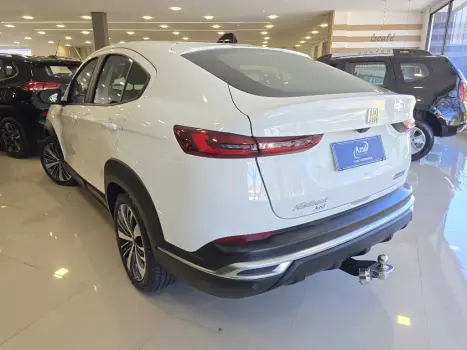 FIAT Fastback 1.0 12V 4P FLEX AUDACE 200 TURBO AUTOM�TICO CVT, Foto 4