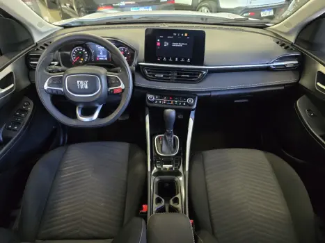 FIAT Fastback 1.0 12V 4P FLEX AUDACE 200 TURBO AUTOM�TICO CVT, Foto 7