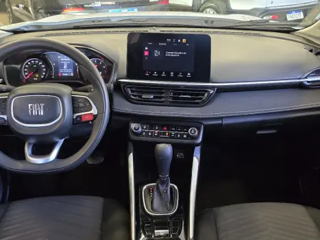 FIAT Fastback 1.0 12V 4P FLEX AUDACE 200 TURBO AUTOM�TICO CVT, Foto 8