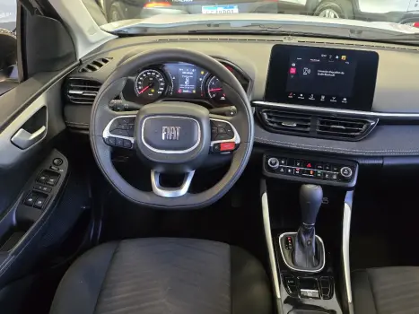 FIAT Fastback 1.0 12V 4P FLEX AUDACE 200 TURBO AUTOM�TICO CVT, Foto 10