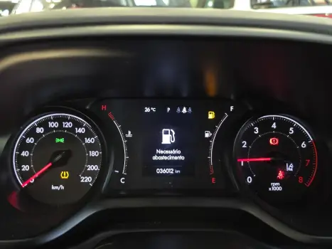 FIAT Fastback 1.0 12V 4P FLEX AUDACE 200 TURBO AUTOM�TICO CVT, Foto 12