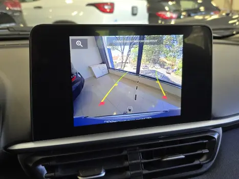 FIAT Fastback 1.0 12V 4P FLEX AUDACE 200 TURBO AUTOM�TICO CVT, Foto 13