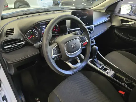 FIAT Fastback 1.0 12V 4P FLEX AUDACE 200 TURBO AUTOM�TICO CVT, Foto 14