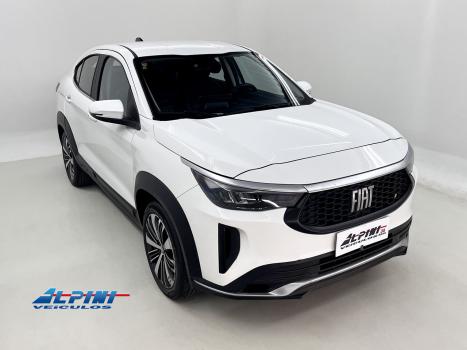 FIAT Fastback 1.0 12V 4P FLEX AUDACE 200 TURBO AUTOM�TICO CVT, Foto 3