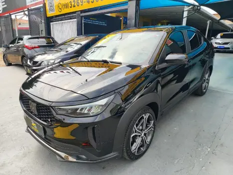 FIAT Fastback 1.0 12V 4P FLEX IMPETUS 200 TURBO AUTOM�TICO CVT, Foto 4