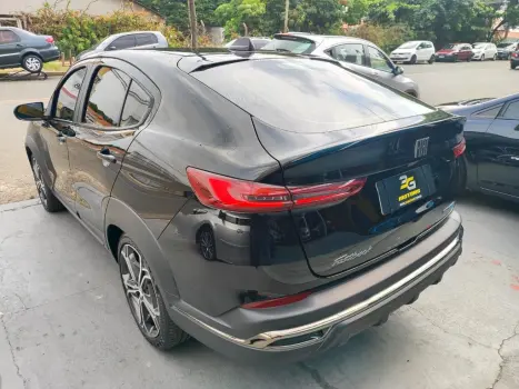 FIAT Fastback 1.0 12V 4P FLEX IMPETUS 200 TURBO AUTOM�TICO CVT, Foto 5