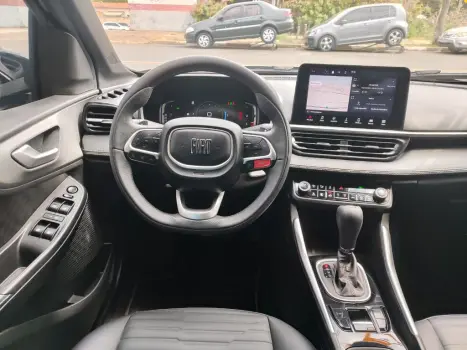 FIAT Fastback 1.0 12V 4P FLEX IMPETUS 200 TURBO AUTOM�TICO CVT, Foto 7