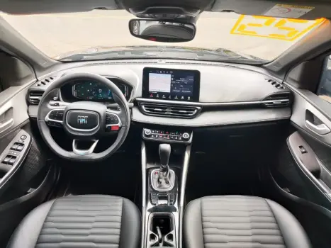 FIAT Fastback 1.0 12V 4P FLEX IMPETUS 200 TURBO AUTOM�TICO CVT, Foto 8