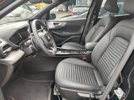 FIAT Fastback 1.0 12V 4P FLEX IMPETUS 200 TURBO AUTOM�TICO CVT, Foto 9